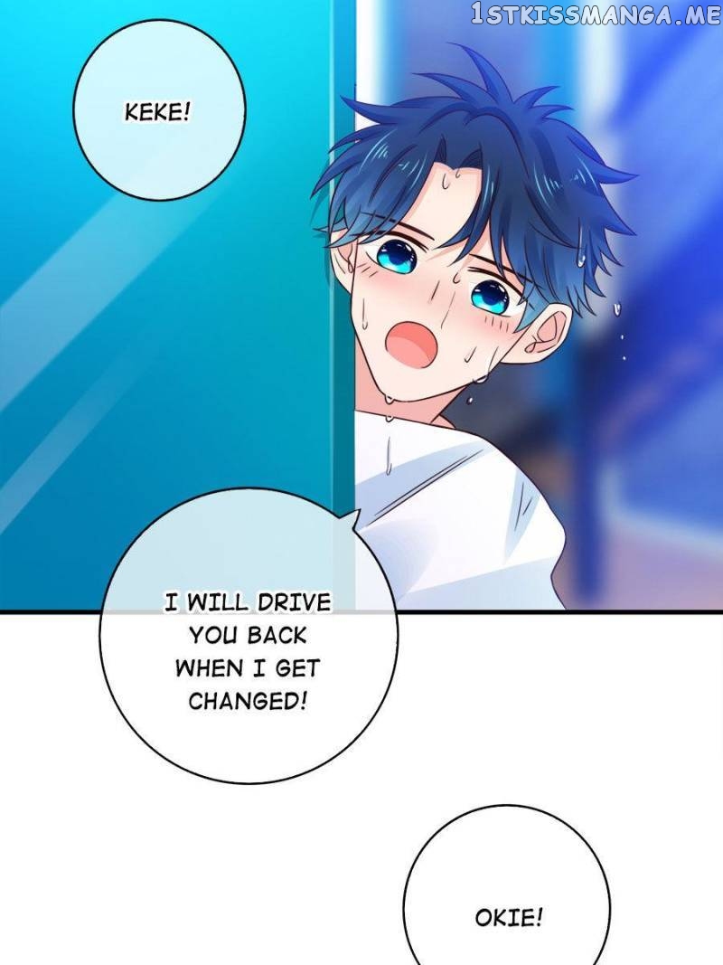 Stop! You Sexy Beast chapter 147 - page 10