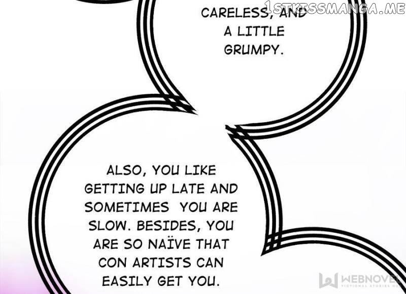Stop! You Sexy Beast chapter 147 - page 21