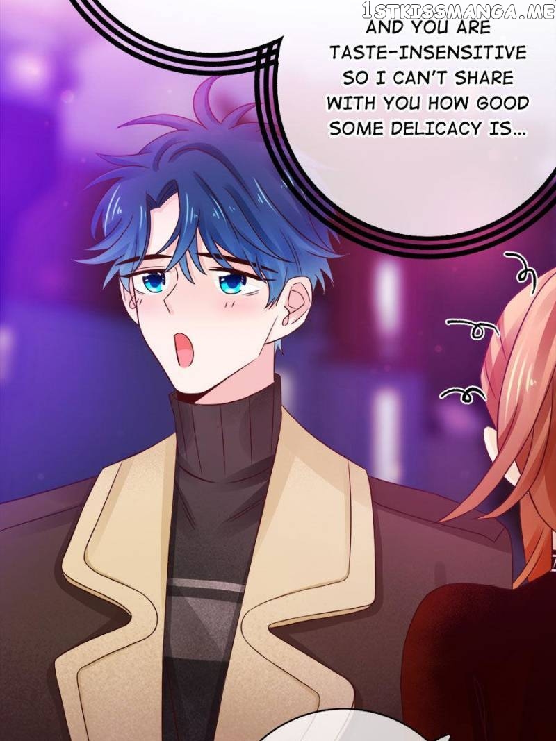 Stop! You Sexy Beast chapter 147 - page 22