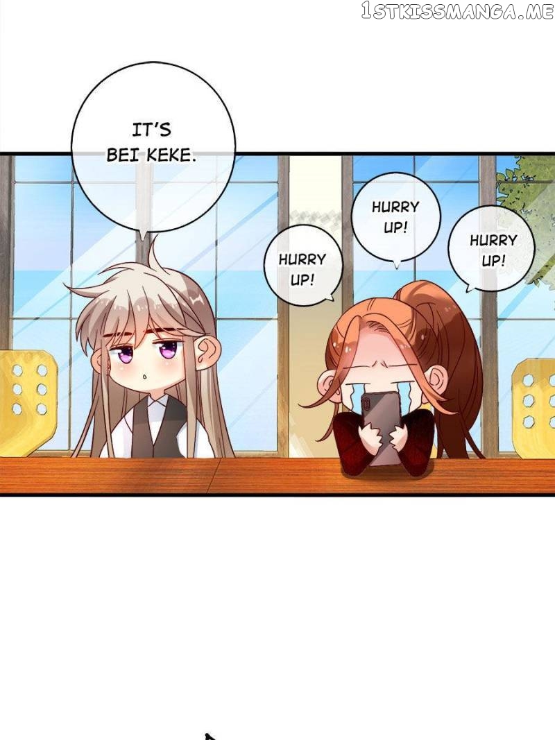 Stop! You Sexy Beast chapter 147 - page 61