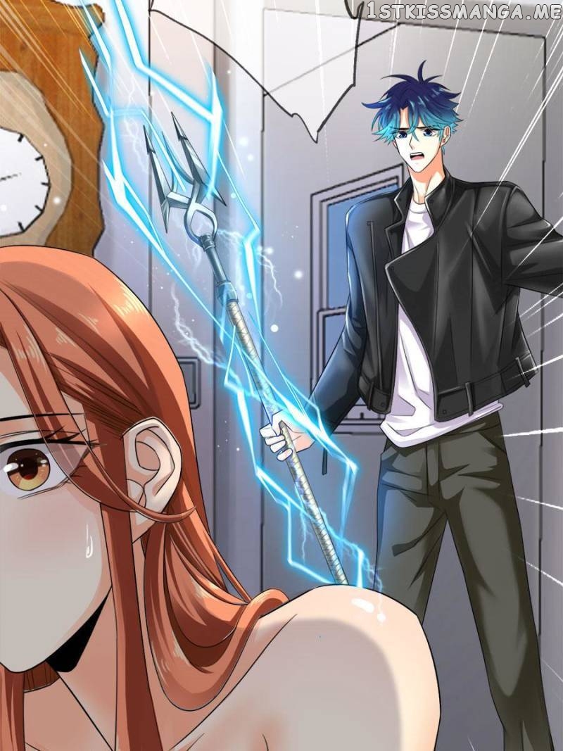 Stop! You Sexy Beast chapter 177 - page 100