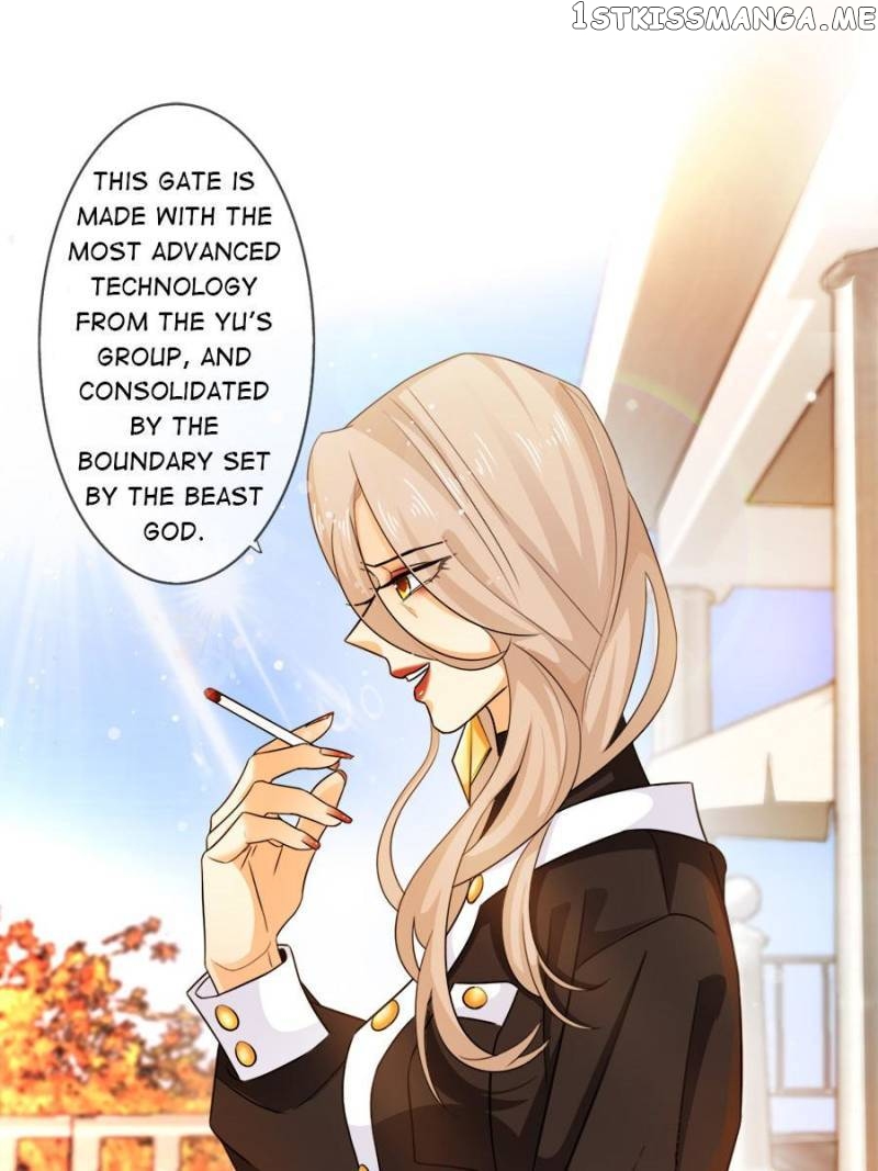 Stop! You Sexy Beast chapter 177 - page 12