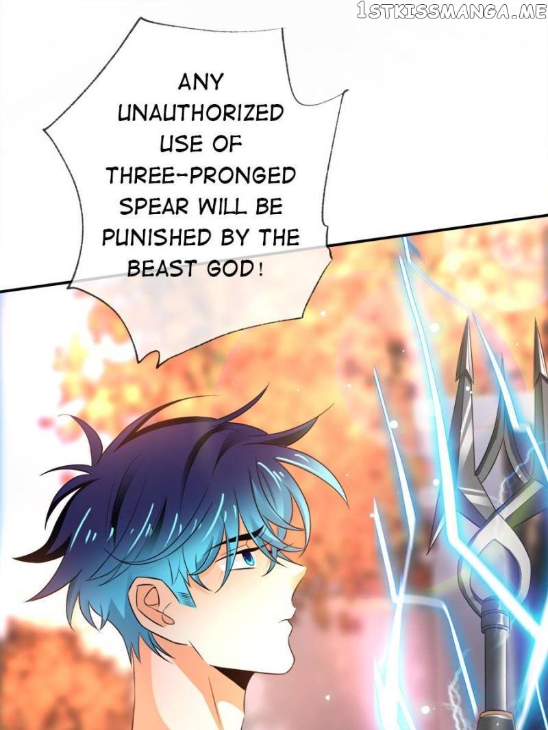 Stop! You Sexy Beast chapter 177 - page 35