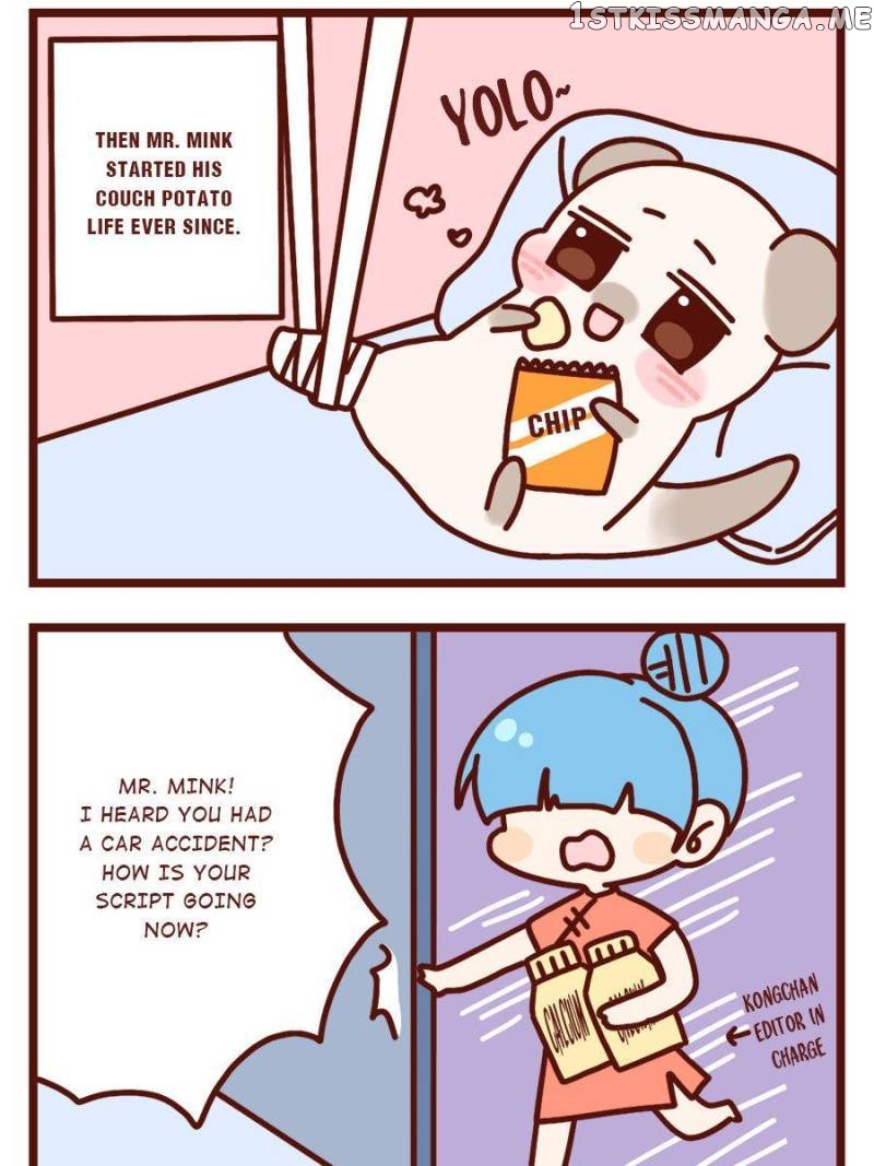 Stop! You Sexy Beast chapter 149 - page 3