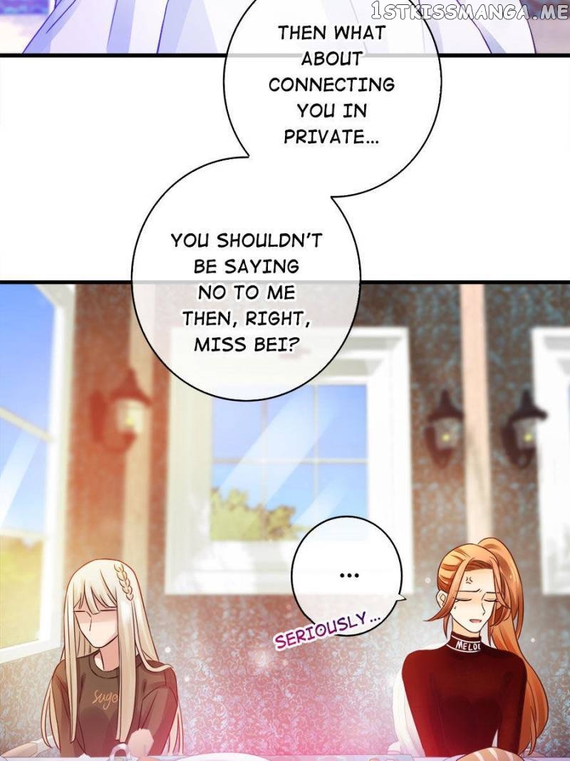 Stop! You Sexy Beast chapter 150 - page 20