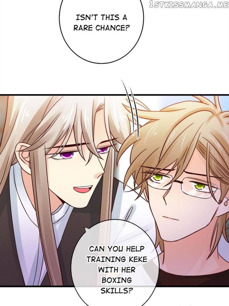Stop! You Sexy Beast chapter 150 - page 24