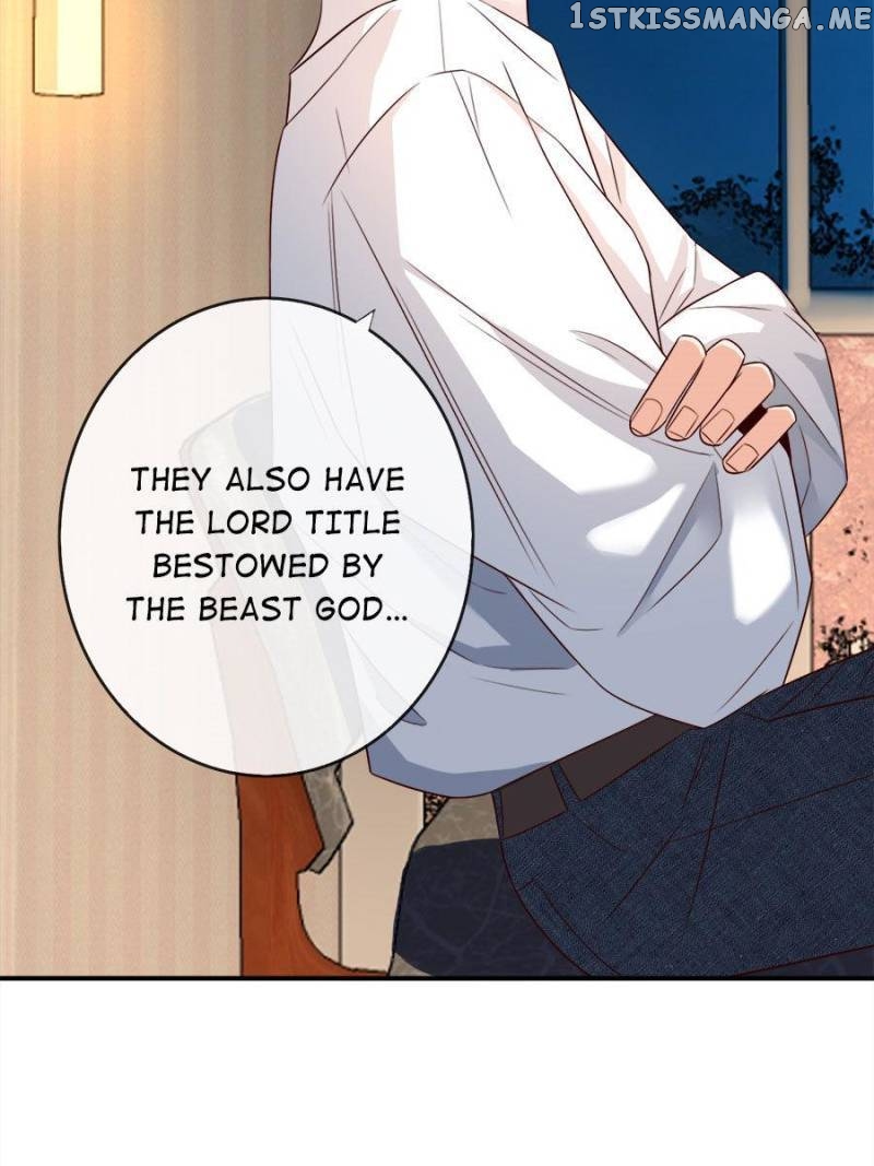 Stop! You Sexy Beast chapter 187 - page 12
