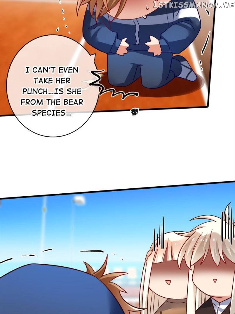 Stop! You Sexy Beast chapter 151 - page 36