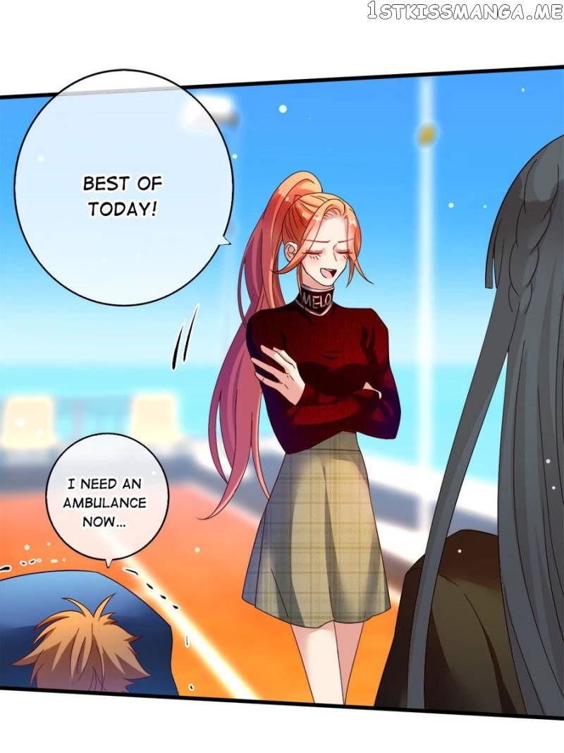 Stop! You Sexy Beast chapter 151 - page 38