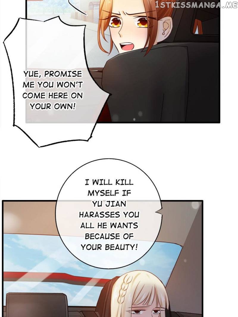 Stop! You Sexy Beast chapter 151 - page 54