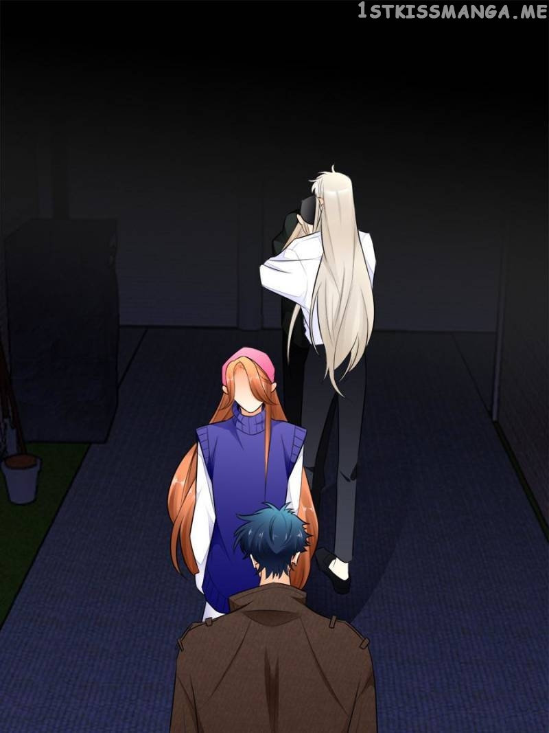 Stop! You Sexy Beast chapter 170 - page 1