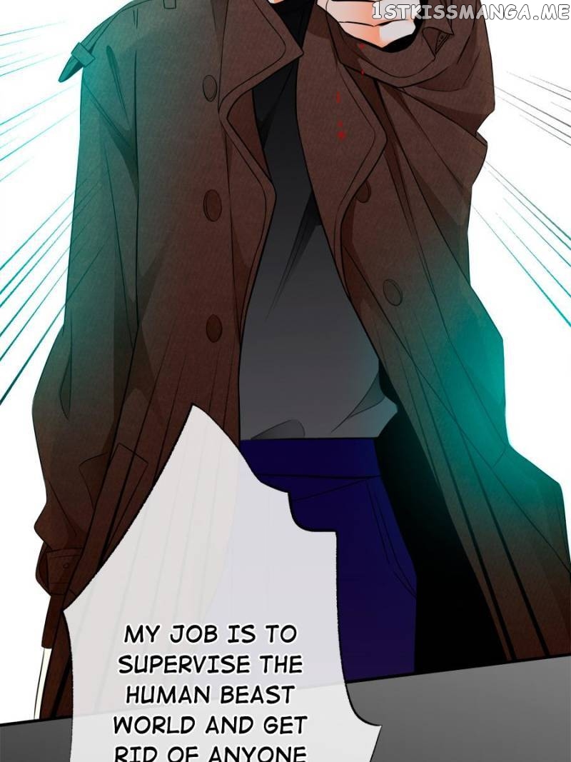 Stop! You Sexy Beast chapter 170 - page 33