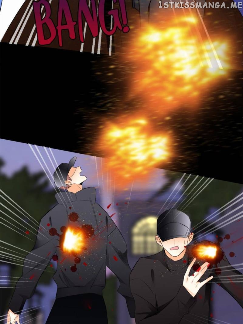 Stop! You Sexy Beast chapter 170 - page 41