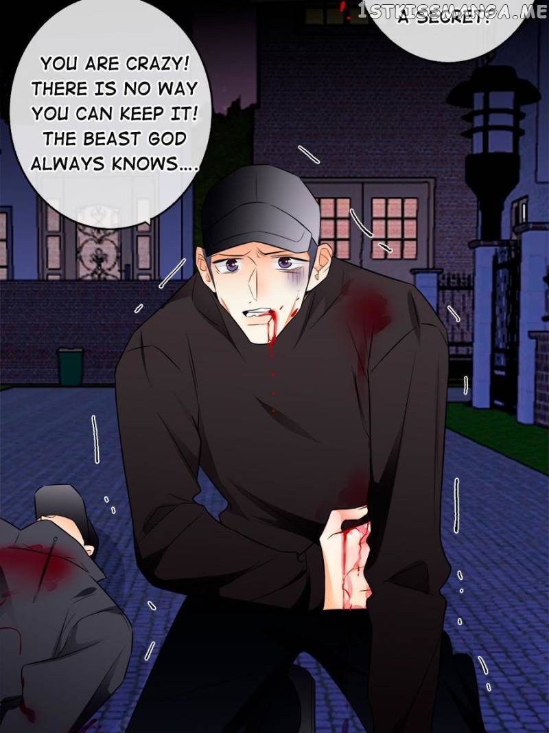 Stop! You Sexy Beast chapter 170 - page 45
