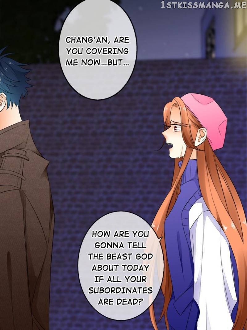 Stop! You Sexy Beast chapter 170 - page 51