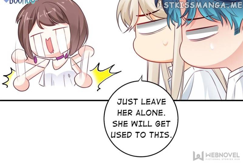 Stop! You Sexy Beast chapter 182 - page 15