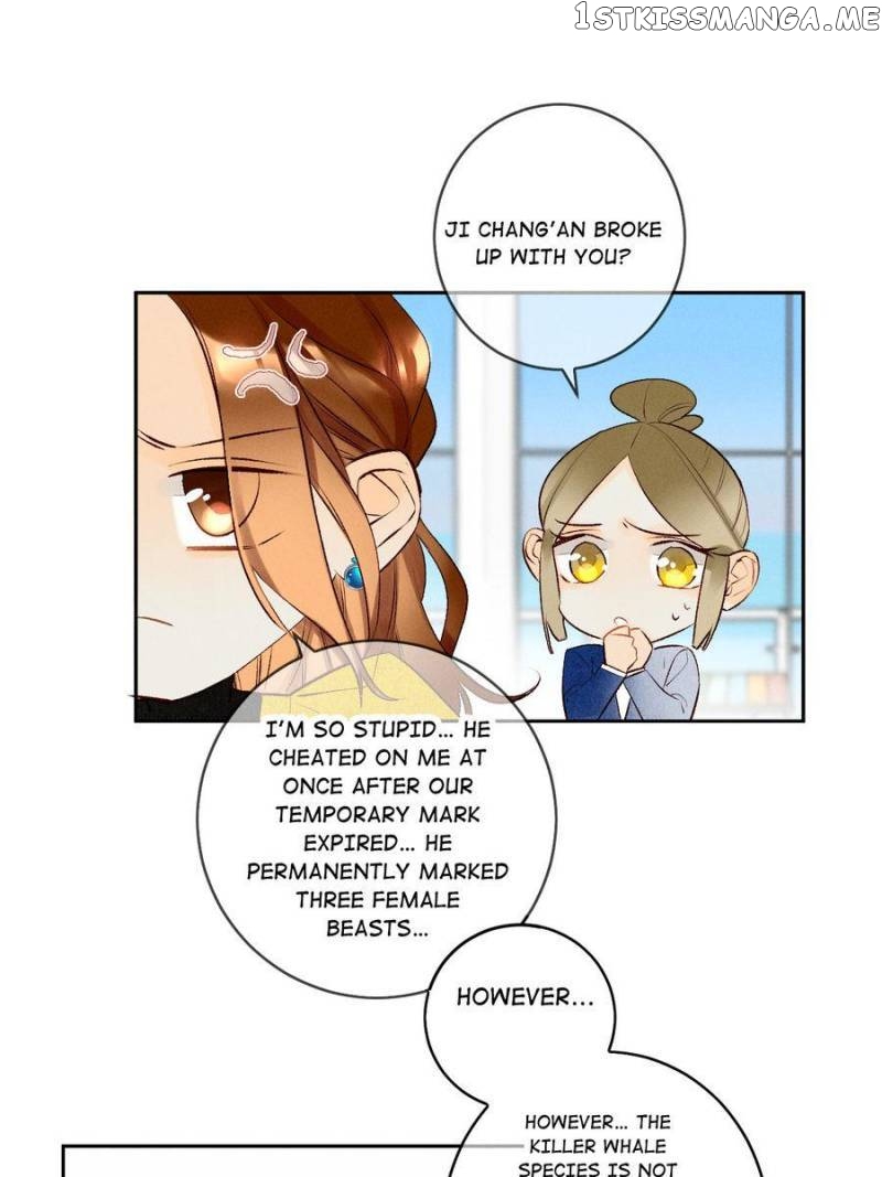 Stop! You Sexy Beast chapter 205 - page 40