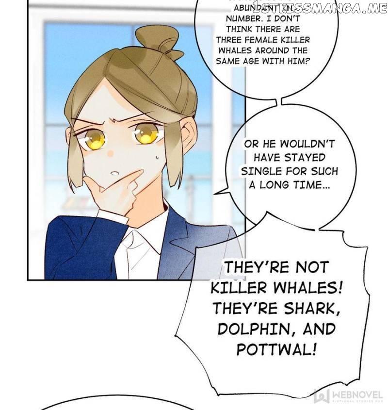 Stop! You Sexy Beast chapter 205 - page 41