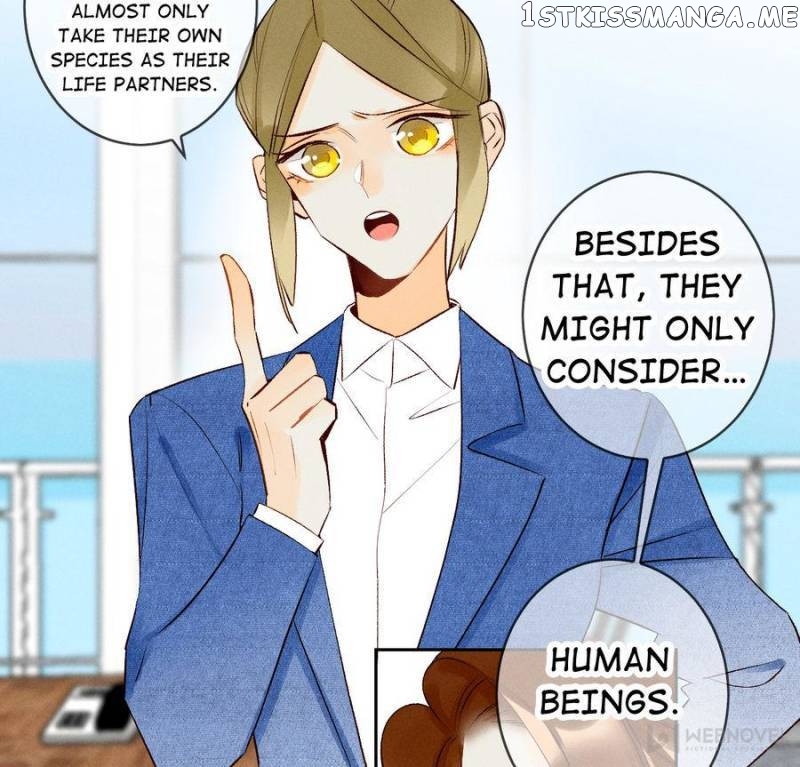 Stop! You Sexy Beast chapter 205 - page 43