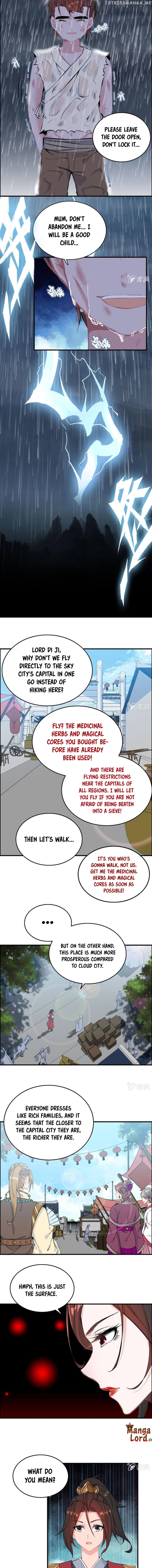 Vengeance of the Heavenly Demon Chapter 39 - page 3