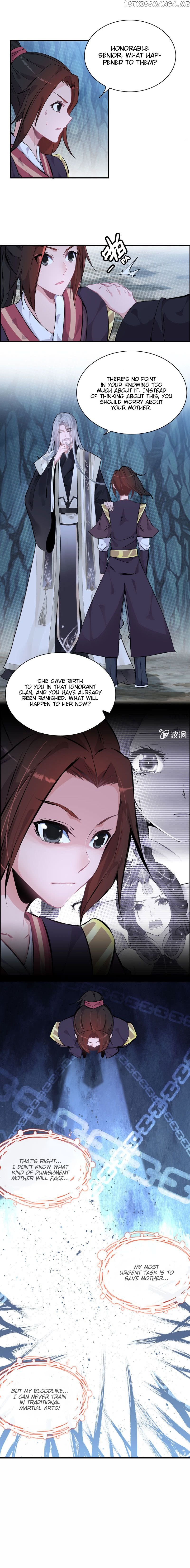 Vengeance of the Heavenly Demon Chapter 3 - page 3