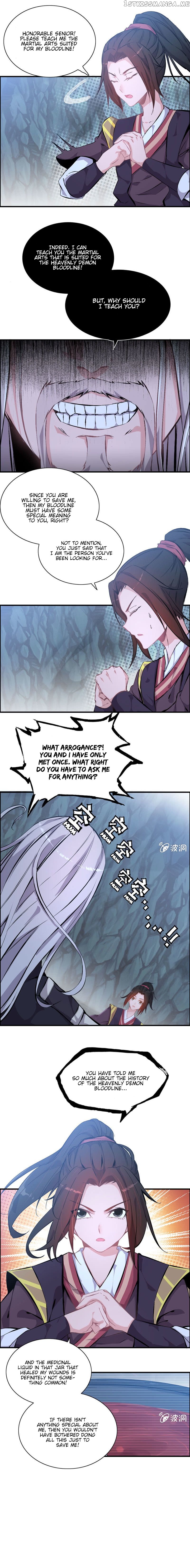 Vengeance of the Heavenly Demon Chapter 3 - page 4