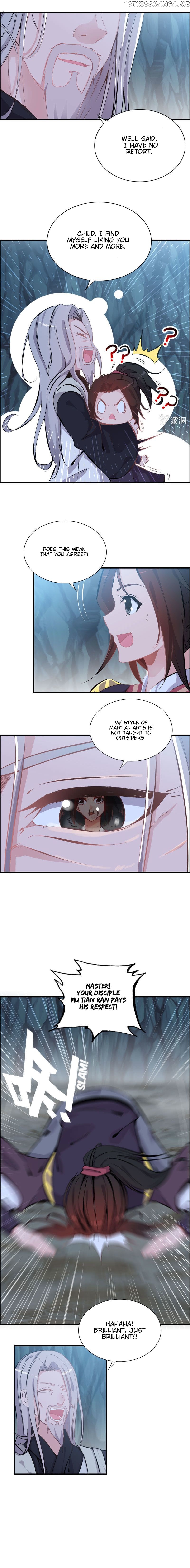 Vengeance of the Heavenly Demon Chapter 3 - page 5