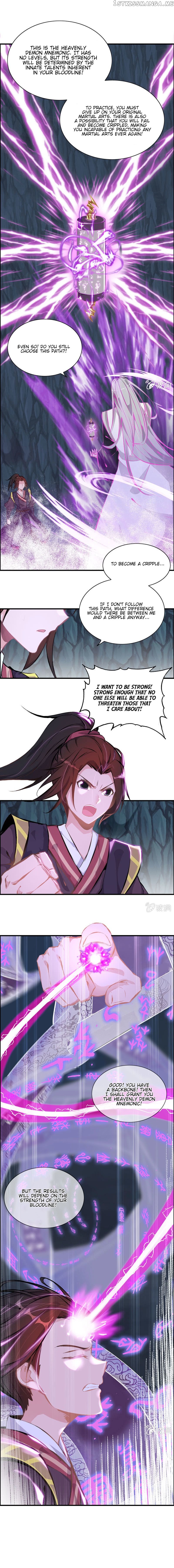 Vengeance of the Heavenly Demon Chapter 3 - page 7