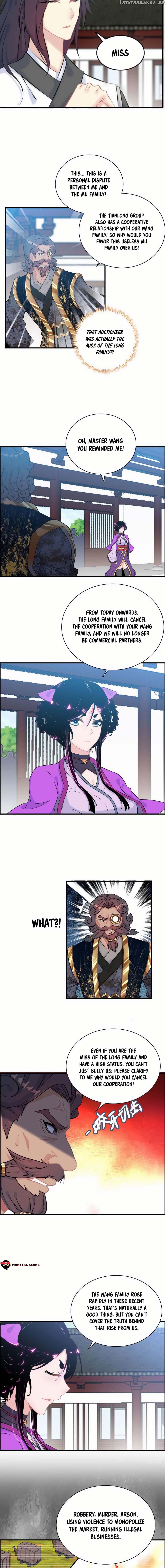Vengeance of the Heavenly Demon Chapter 38 - page 2