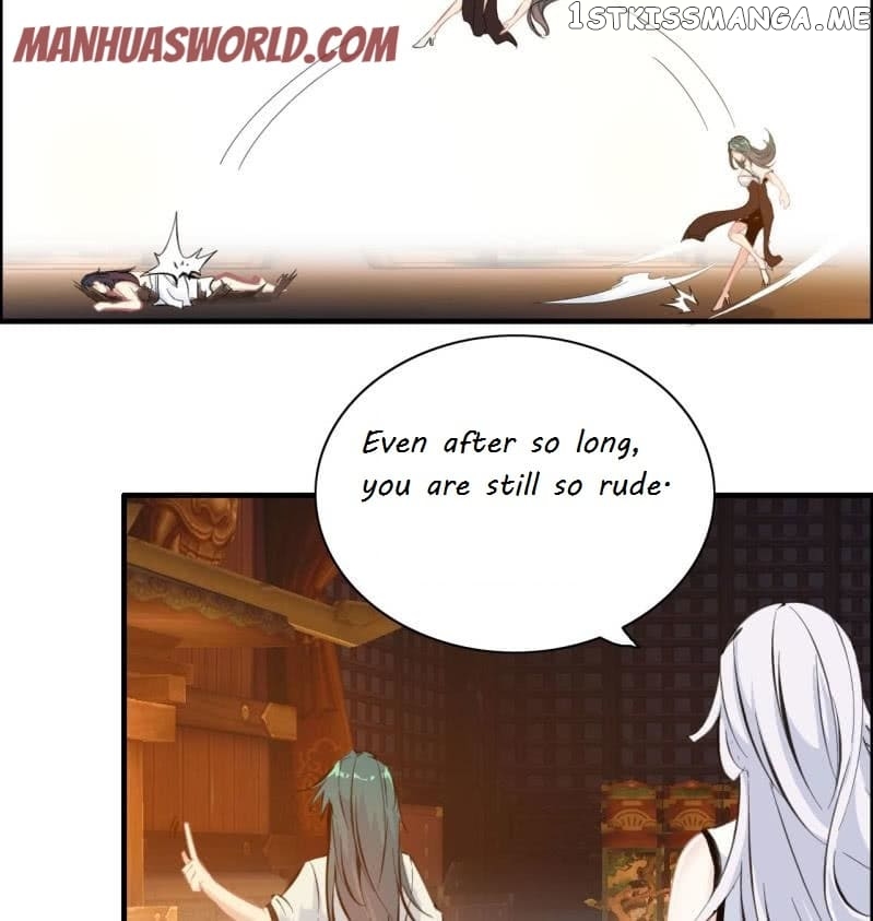Vengeance of the Heavenly Demon Chapter 118 - page 6