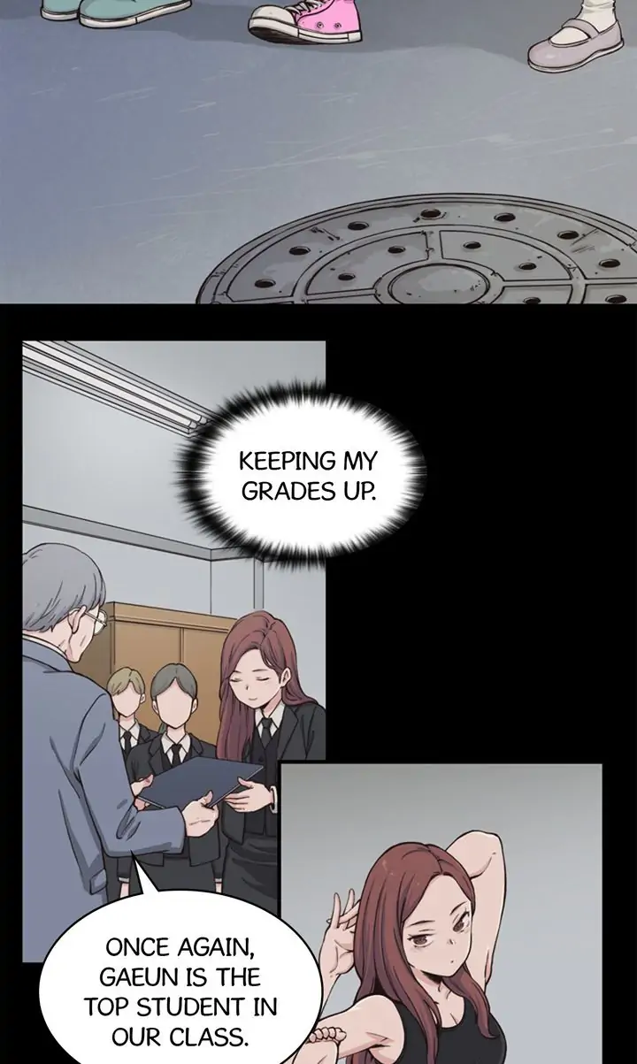 The Imposter Chapter 1 - page 14