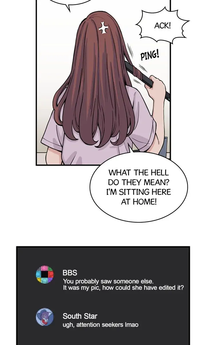 The Imposter Chapter 1 - page 55