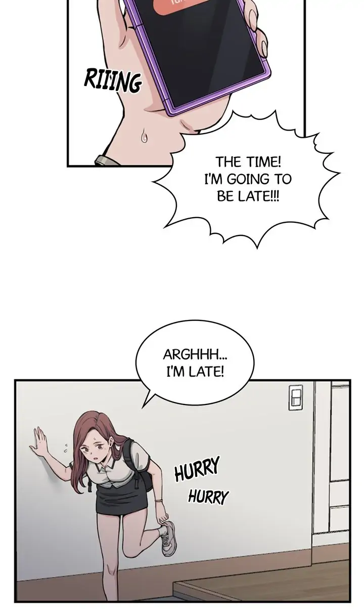 The Imposter Chapter 1 - page 59