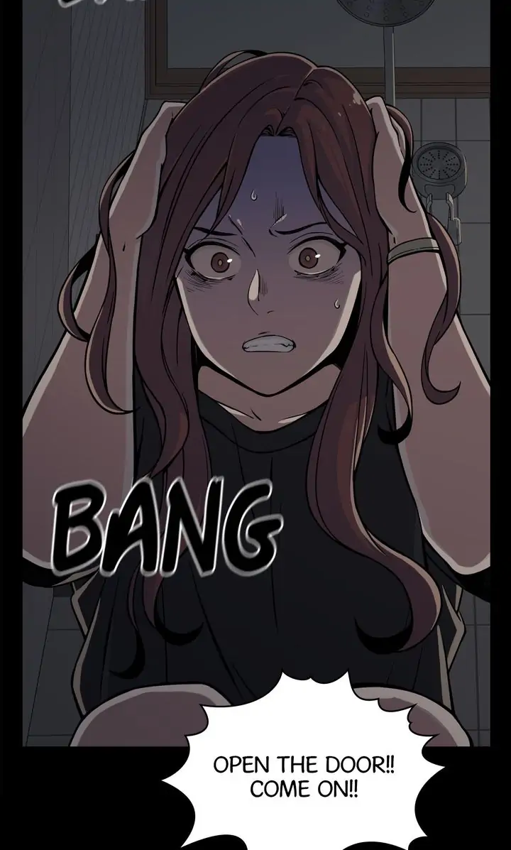 The Imposter Chapter 5 - page 35