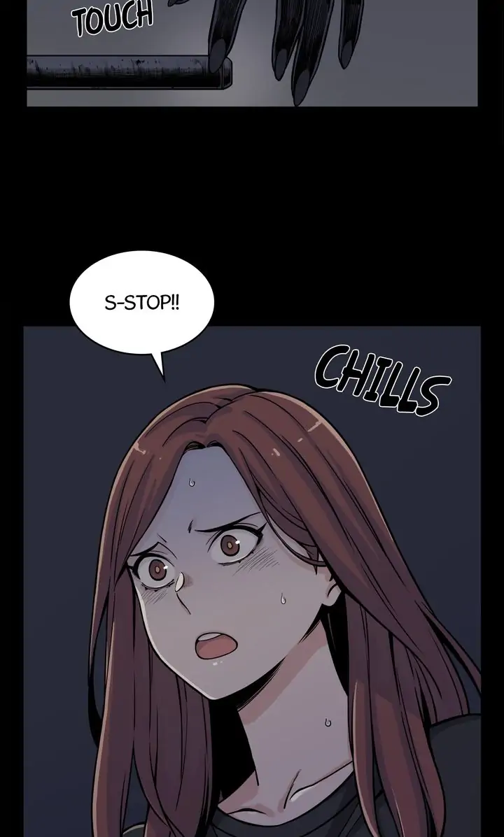 The Imposter Chapter 5 - page 45