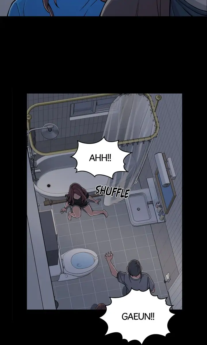 The Imposter Chapter 5 - page 55