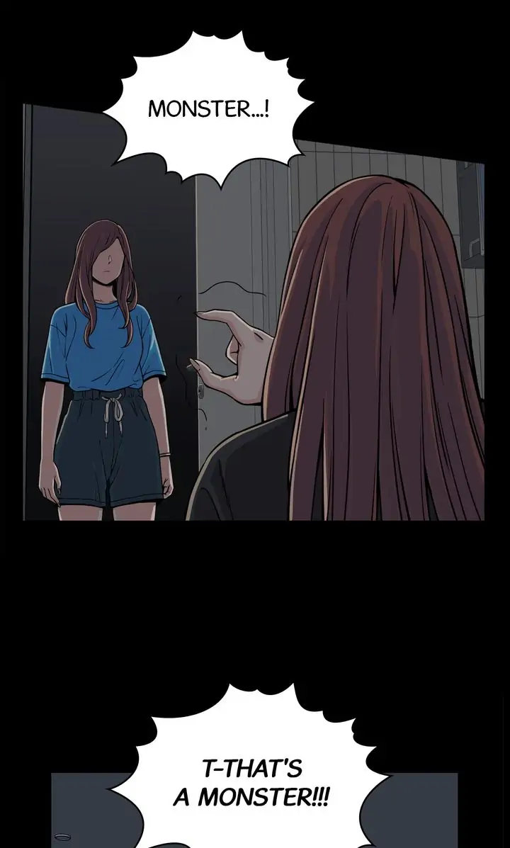 The Imposter Chapter 5 - page 59