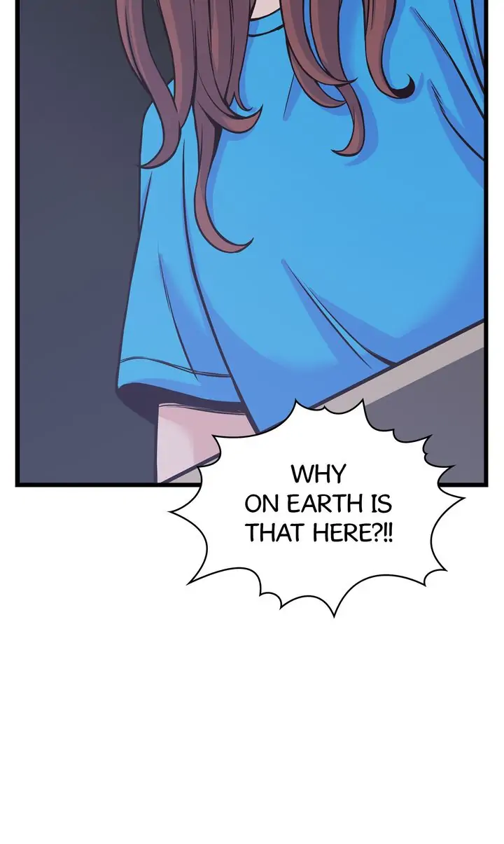 The Imposter Chapter 6 - page 36