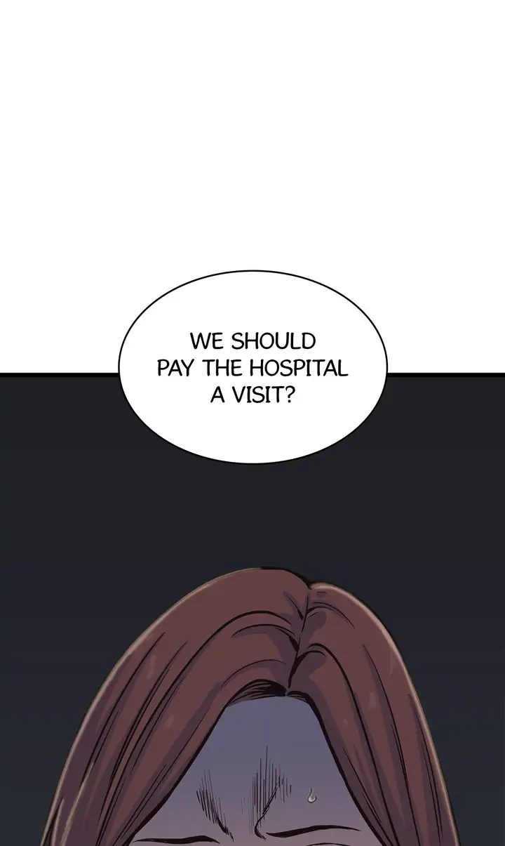 The Imposter Chapter 6 - page 41