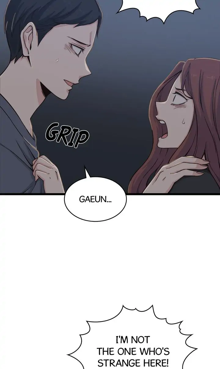 The Imposter Chapter 6 - page 45