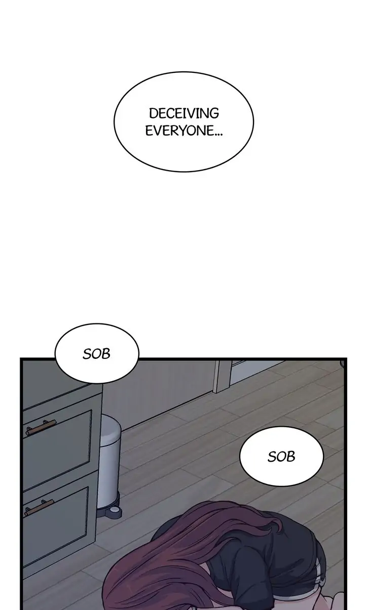 The Imposter Chapter 6 - page 55