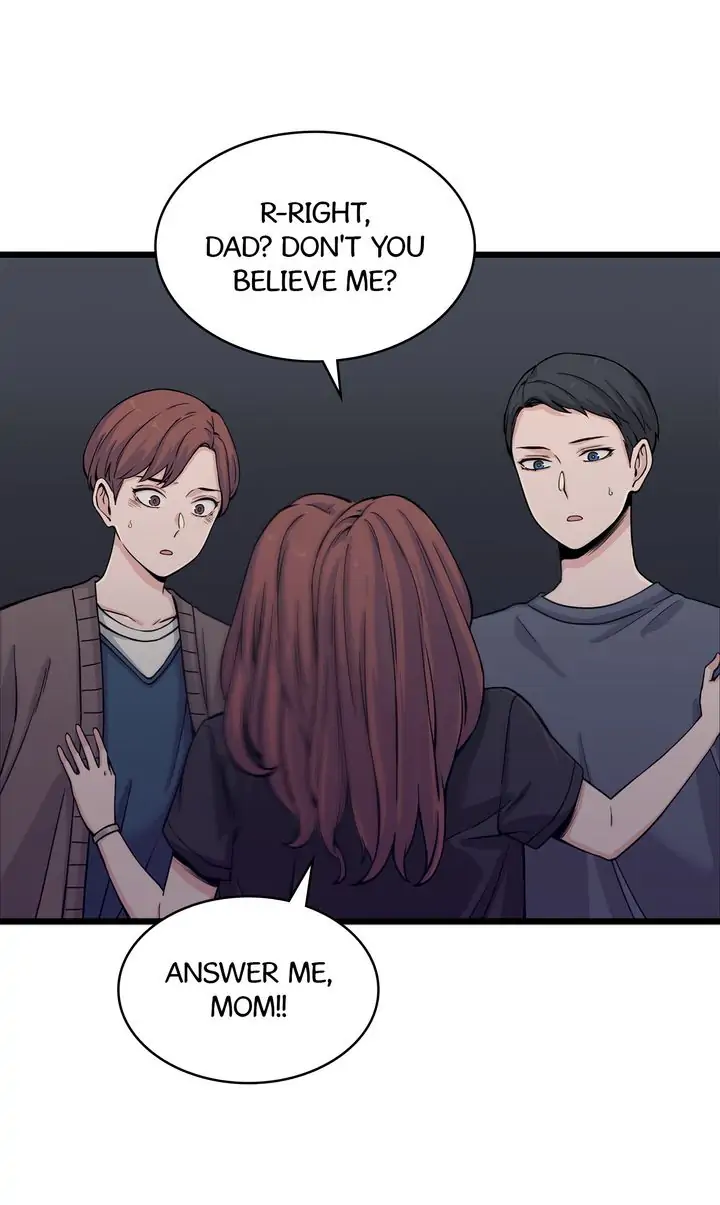 The Imposter Chapter 6 - page 64