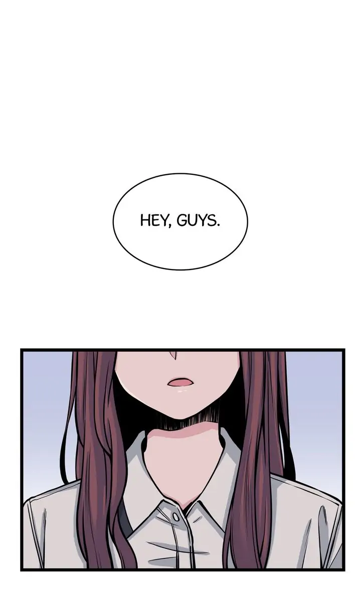 The Imposter Chapter 8 - page 1