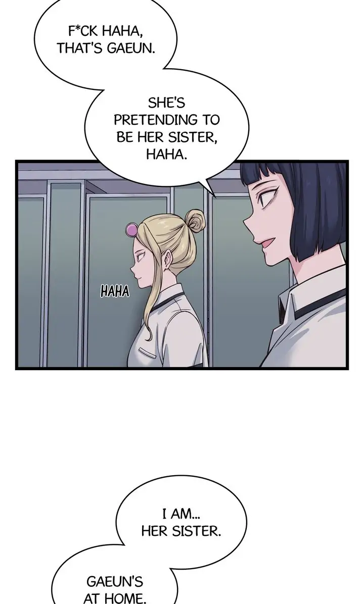 The Imposter Chapter 8 - page 16