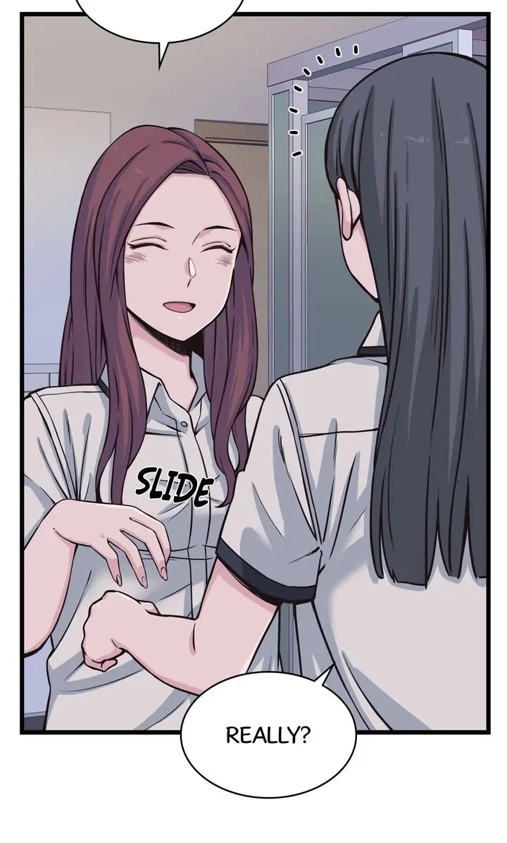 The Imposter Chapter 8 - page 17