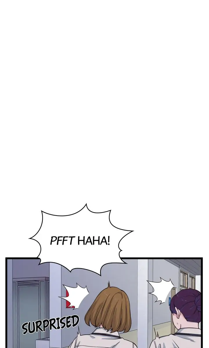 The Imposter Chapter 8 - page 22