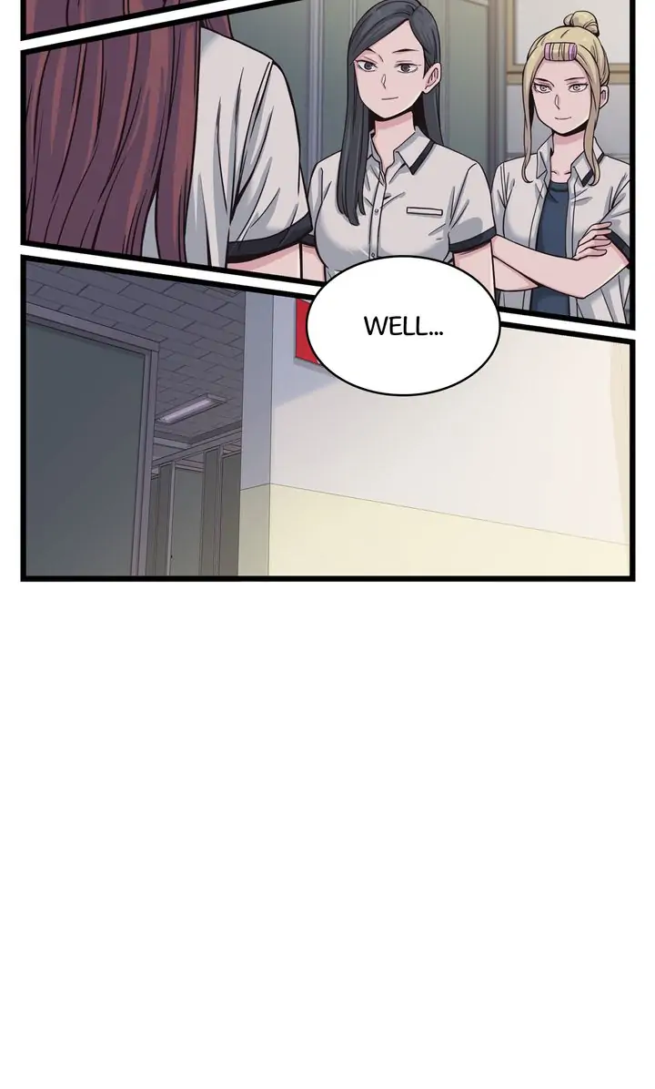 The Imposter Chapter 8 - page 27