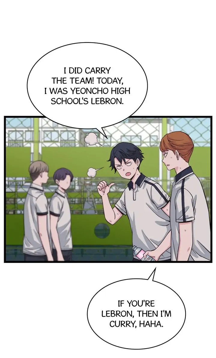 The Imposter Chapter 8 - page 32