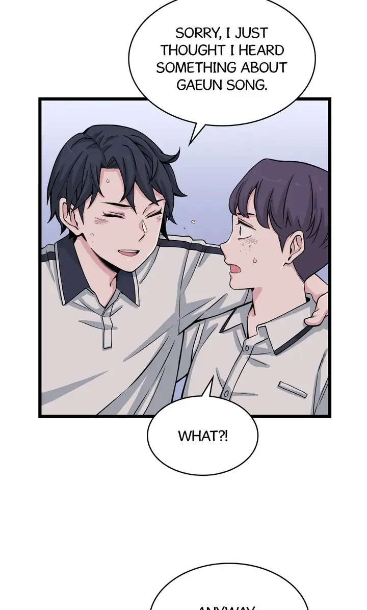The Imposter Chapter 8 - page 38