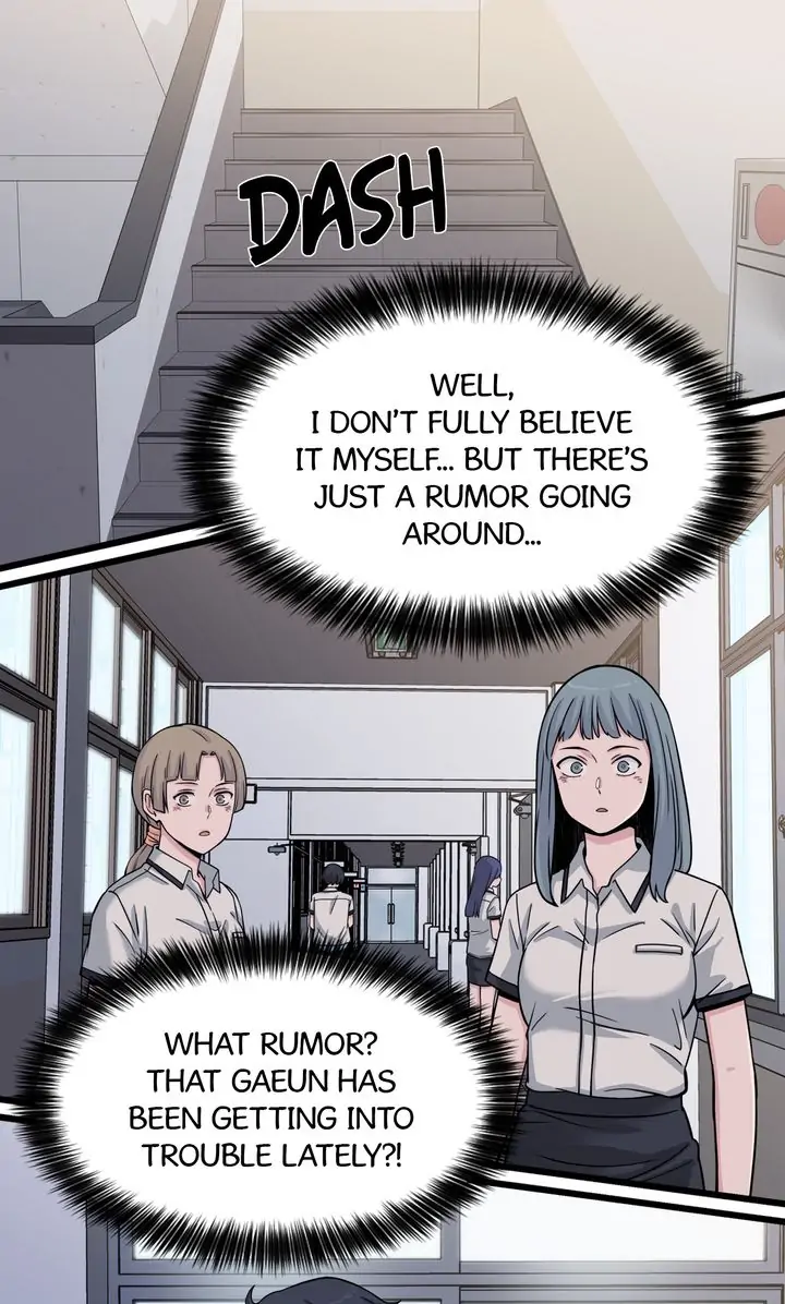 The Imposter Chapter 8 - page 41